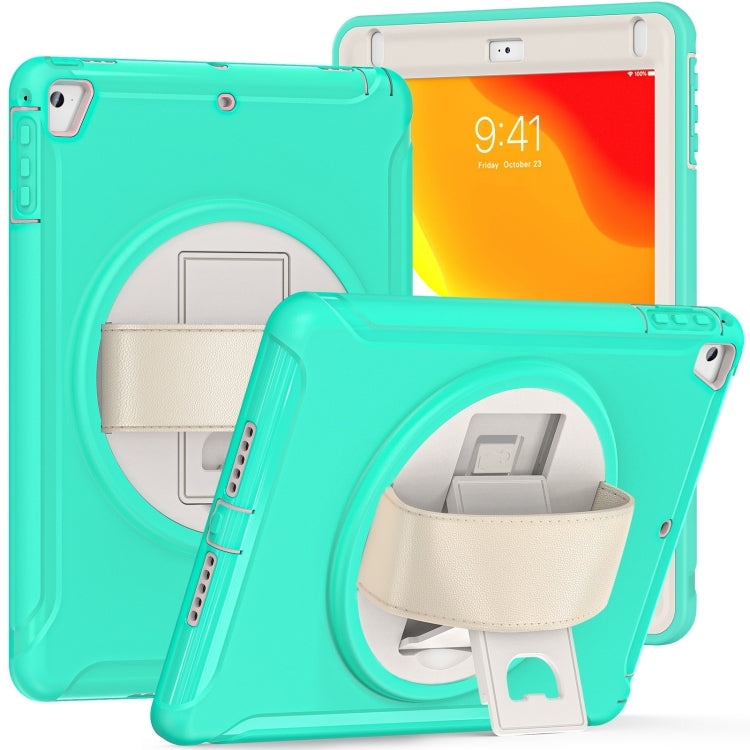 Étui rotatif à 360 degrés en PC et TPU pour tablette, pour iPad 9.7 2018/2017 et iPad mini 5/4
