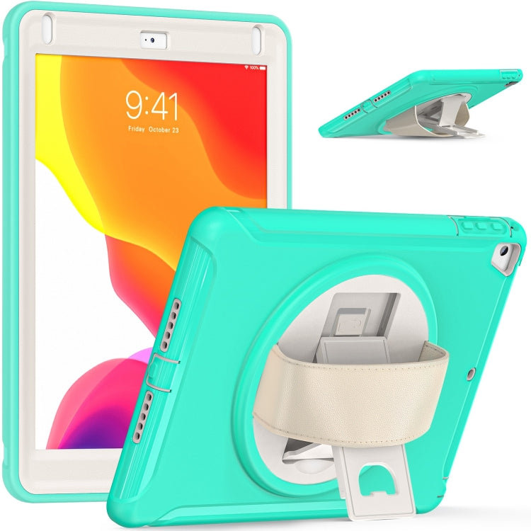 Étui rotatif à 360 degrés en PC et TPU pour tablette, pour iPad 9.7 2018/2017 et iPad mini 5/4