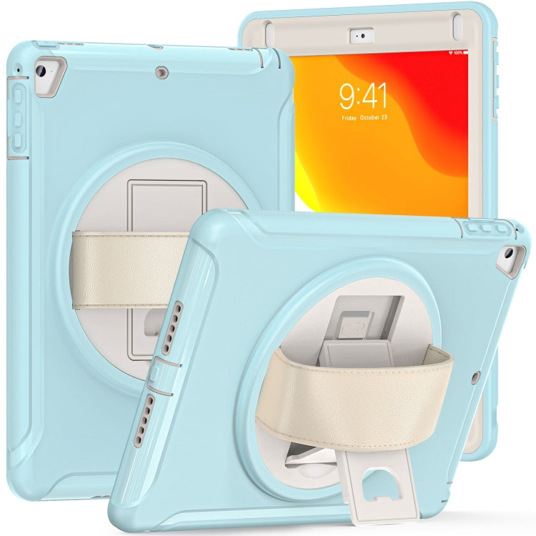Étui rotatif à 360 degrés en PC et TPU pour tablette, pour iPad 9.7 2018/2017 et iPad mini 5/4