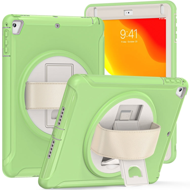 Étui rotatif à 360 degrés en PC et TPU pour tablette, pour iPad 9.7 2018/2017 et iPad mini 5/4