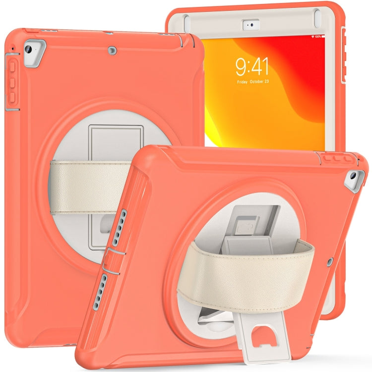 Étui rotatif à 360 degrés en PC et TPU pour tablette, pour iPad 9.7 2018/2017 et iPad mini 5/4
