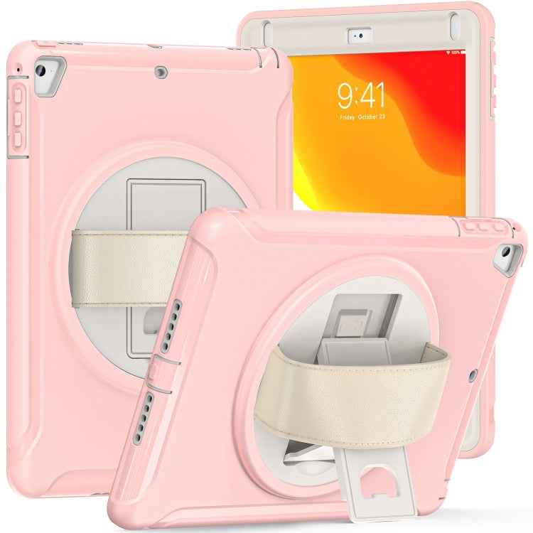 Étui rotatif à 360 degrés en PC et TPU pour tablette, pour iPad 9.7 2018/2017 et iPad mini 5/4