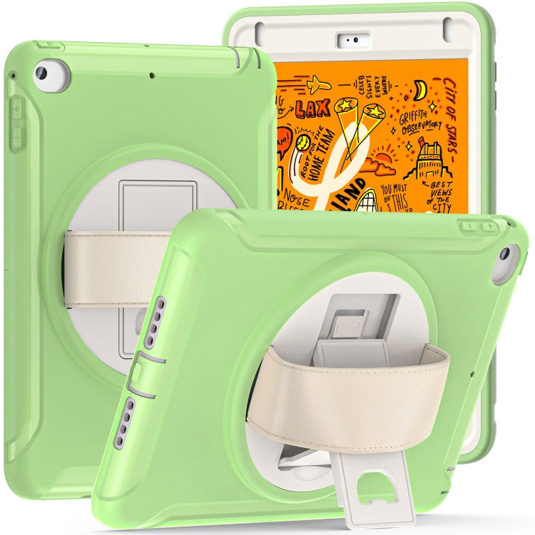 Étui rotatif à 360 degrés en PC et TPU pour tablette, pour iPad 9.7 2018/2017 et iPad mini 5/4
