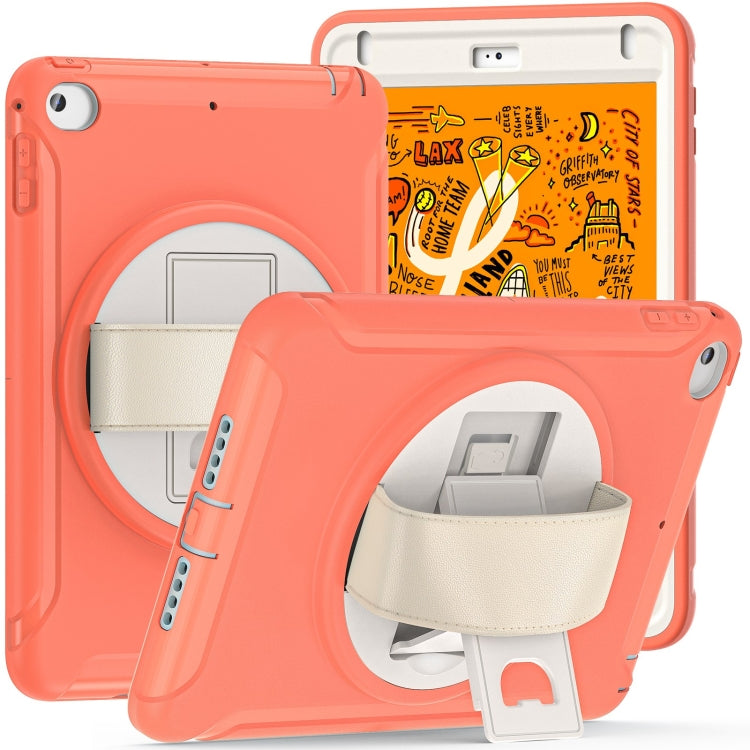 Étui rotatif à 360 degrés en PC et TPU pour tablette, pour iPad 9.7 2018/2017 et iPad mini 5/4
