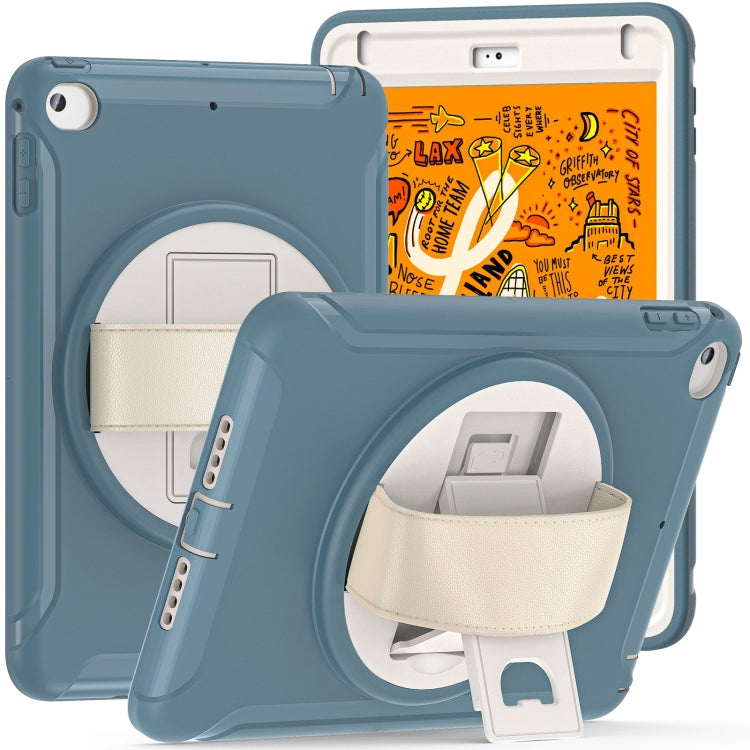 Étui rotatif à 360 degrés en PC et TPU pour tablette, pour iPad 9.7 2018/2017 et iPad mini 5/4