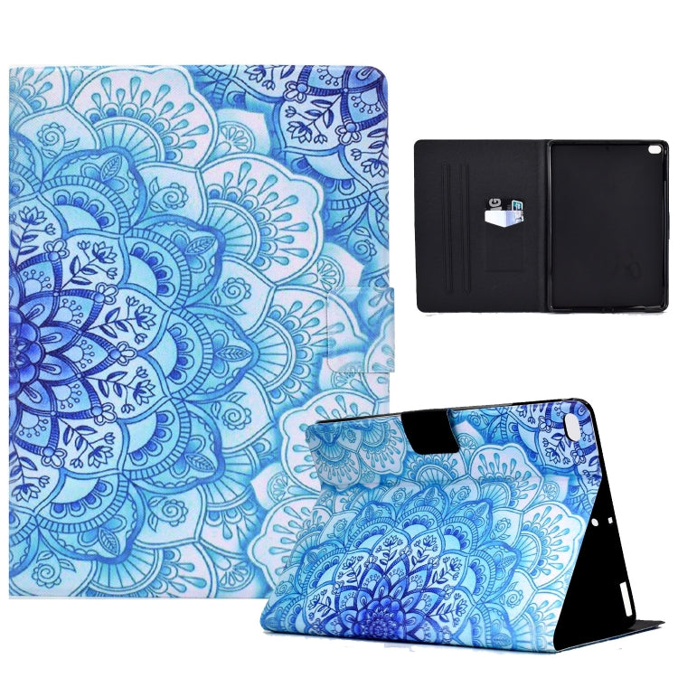Electric Pressed TPU Leather Tablet Case