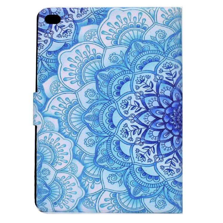 Electric Pressed TPU Leather Tablet Case