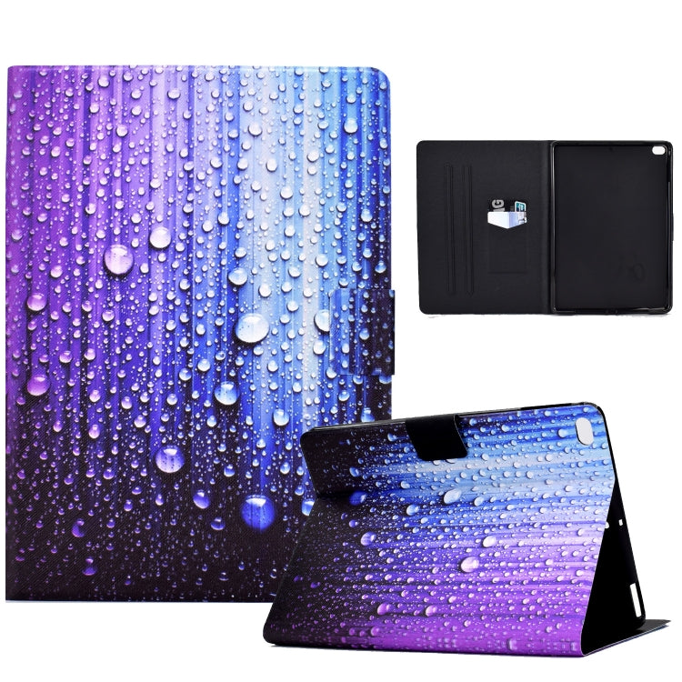Electric Pressed TPU Leather Tablet Case
