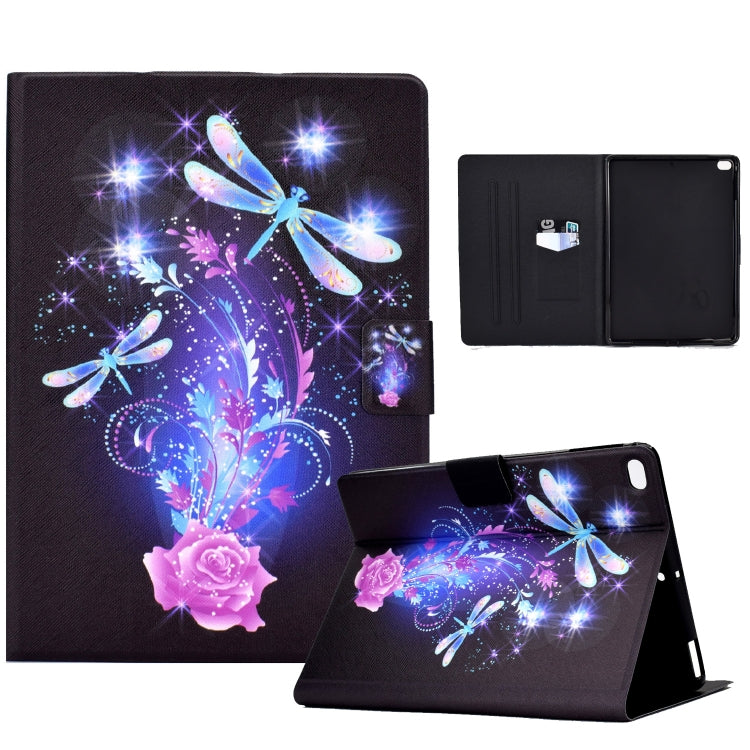 Electric Pressed TPU Leather Tablet Case