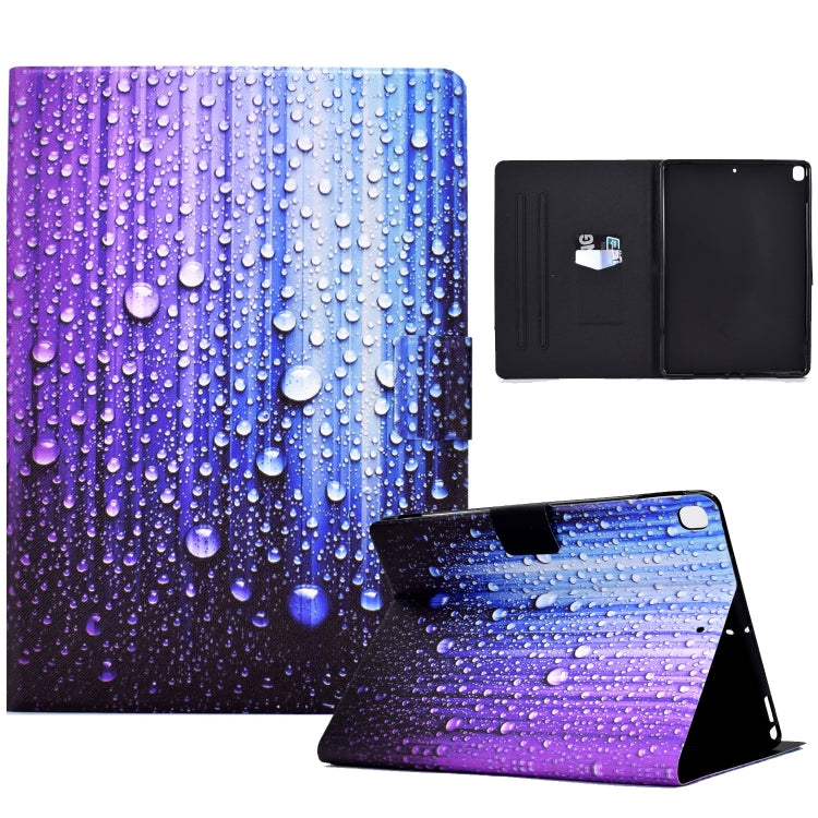 Electric Pressed TPU Leather Tablet Case