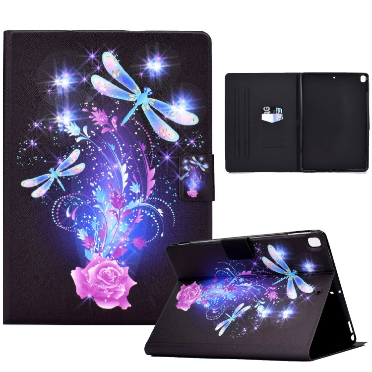 Electric Pressed TPU Leather Tablet Case