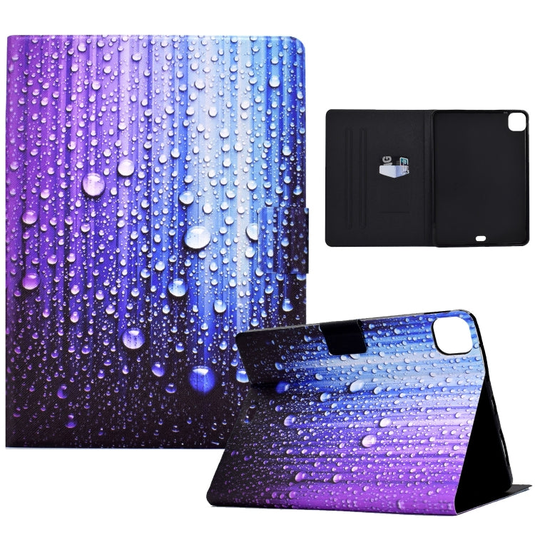 Electric Pressed TPU Leather Tablet Case