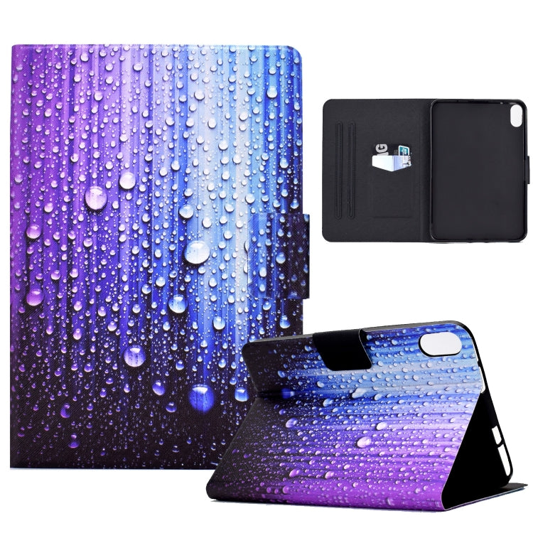 Electric Pressed TPU Leather Tablet Case