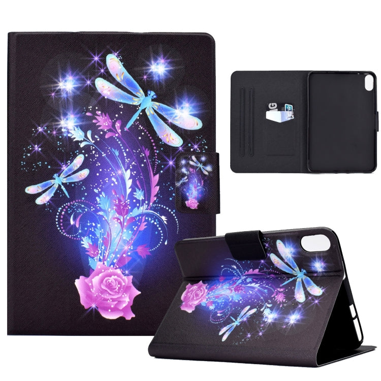 Electric Pressed TPU Leather Tablet Case