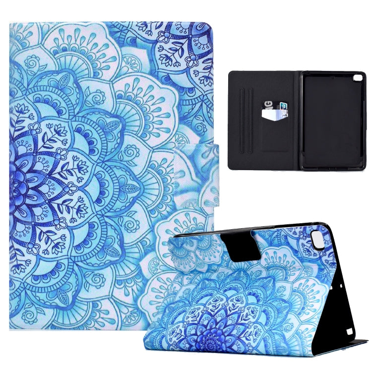 Electric Pressed TPU Leather Tablet Case