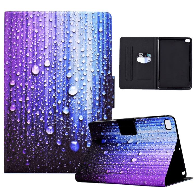 Electric Pressed TPU Leather Tablet Case