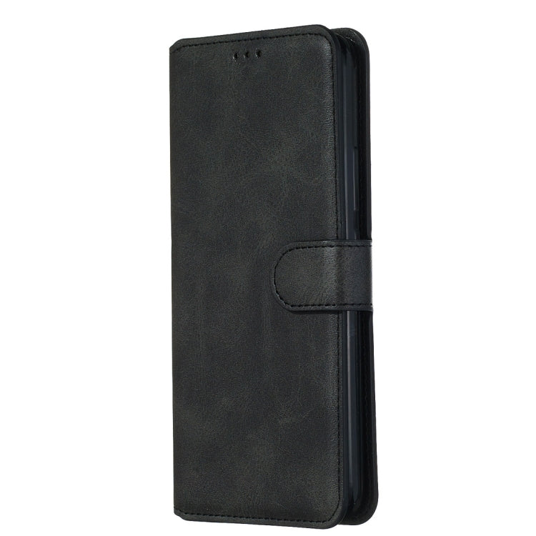 Classic Calf Texture Horizontal Flip PU Leather Case, with Holder & Card Slots & Wallet, For Vivo Y19 / U3, For Vivo U10 / Y15 / Y17 / Y3, For OPPO A9 (2020) / A5 (2020) / A11x, For OPPO F11 Pro / R19