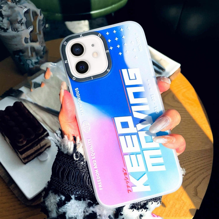 WK WPC-015 Gorillas Series Cool PC + TPU Phone Case, Series 1