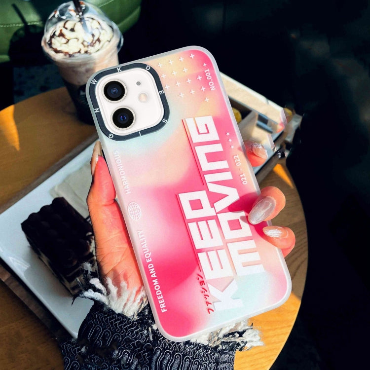 WK WPC-015 Gorillas Series Cool PC + TPU Phone Case, Series 1