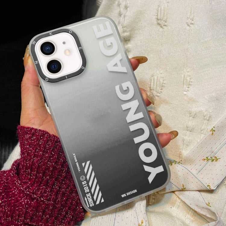 WK WPC-015 Gorillas Series Cool PC + TPU Phone Case, Series 1