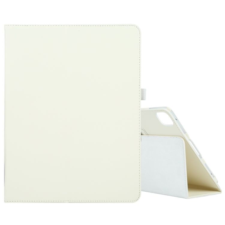 Litchi Texture Solid Color Leather Tablet Case
