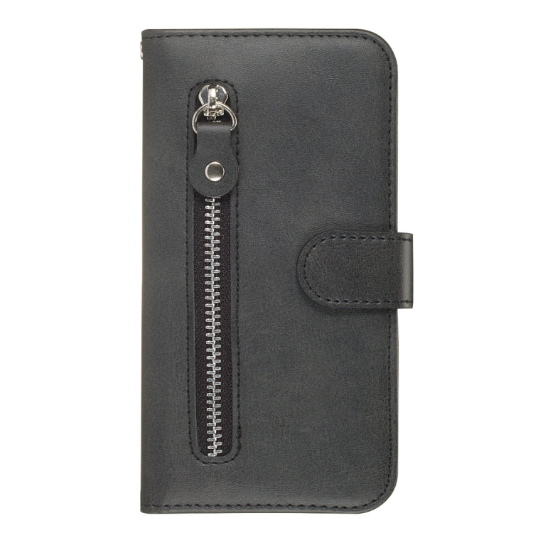Fashion Calf Texture Zipper Horizontal Flip PU Leather Case, with Holder & Card Slots & Wallet, For Xiaomi Redmi Note 8, For Xiaomi Redmi Note 8 Pro, For Galaxy A10s, For Galaxy A20s