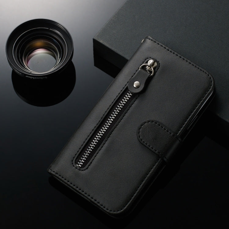 Fashion Calf Texture Zipper Horizontal Flip PU Leather Case, with Holder & Card Slots & Wallet, For Xiaomi Redmi Note 8, For Xiaomi Redmi Note 8 Pro, For Galaxy A10s, For Galaxy A20s