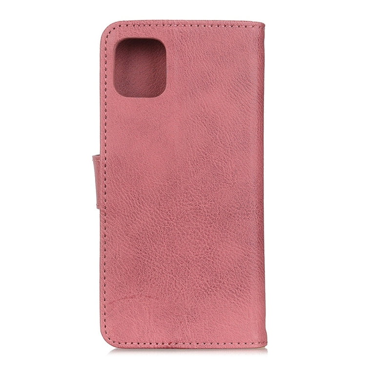 Cowhide Texture Horizontal Flip Leather Case with Holder & Card Slots & Wallet, For iPhone 11, For Galaxy S20, For Galaxy S20+, For iPhone 11 Pro, For iPhone 11 Pro Max, For Xiaomi Redmi Note 8