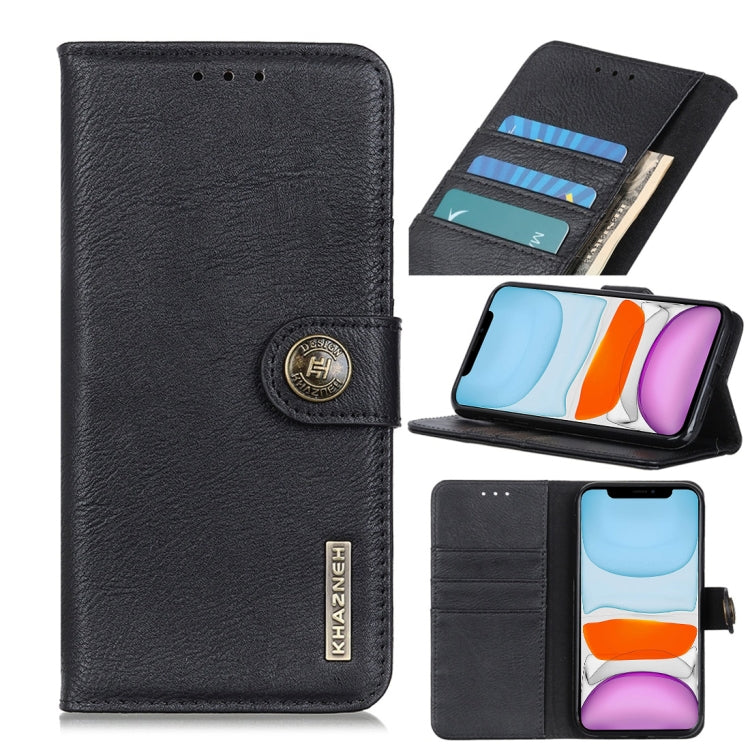 Cowhide Texture Horizontal Flip Leather Case with Holder & Card Slots & Wallet, For iPhone 11, For Galaxy S20, For Galaxy S20+, For iPhone 11 Pro, For iPhone 11 Pro Max, For Xiaomi Redmi Note 8