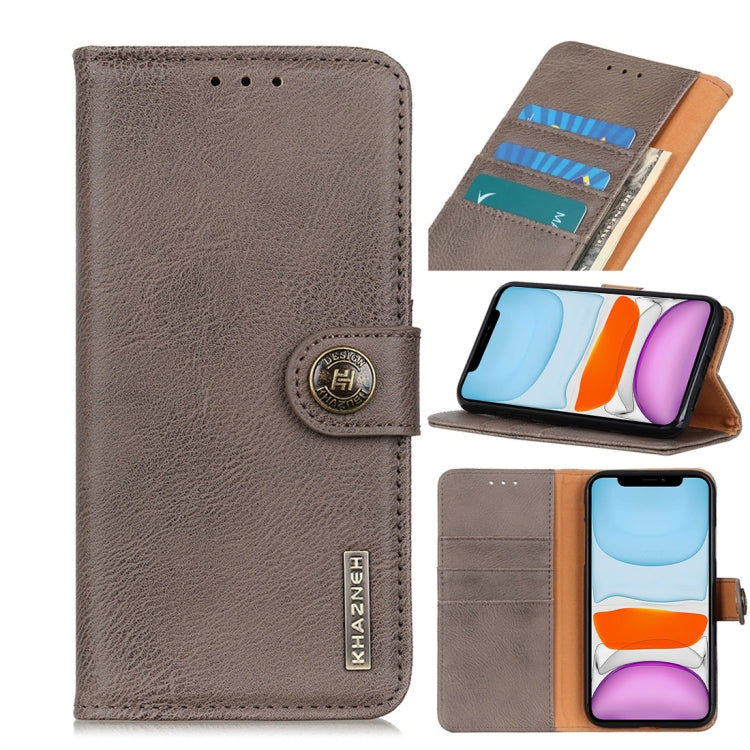 Cowhide Texture Horizontal Flip Leather Case with Holder & Card Slots & Wallet, For iPhone 11, For Galaxy S20, For Galaxy S20+, For iPhone 11 Pro, For iPhone 11 Pro Max, For Xiaomi Redmi Note 8