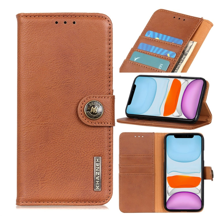Cowhide Texture Horizontal Flip Leather Case with Holder & Card Slots & Wallet, For iPhone 11, For Galaxy S20, For Galaxy S20+, For iPhone 11 Pro, For iPhone 11 Pro Max, For Xiaomi Redmi Note 8