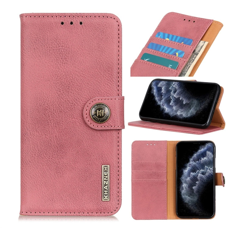 Cowhide Texture Horizontal Flip Leather Case with Holder & Card Slots & Wallet, For Galaxy S20, For Galaxy S20+, For iPhone 11, For iPhone 11 Pro, For iPhone 11 Pro Max, For Xiaomi Redmi Note 8