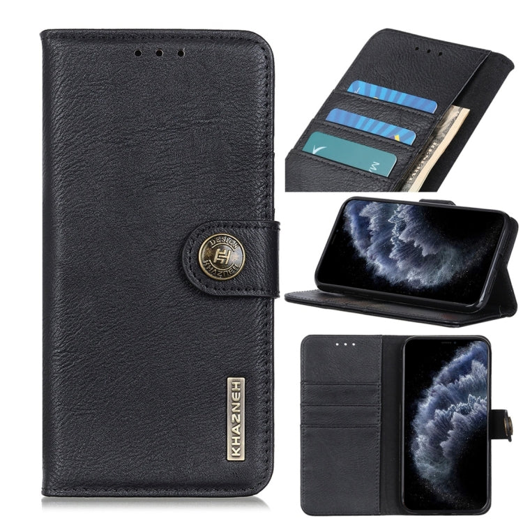 Cowhide Texture Horizontal Flip Leather Case with Holder & Card Slots & Wallet, For Galaxy S20, For Galaxy S20+, For iPhone 11, For iPhone 11 Pro, For iPhone 11 Pro Max, For Xiaomi Redmi Note 8