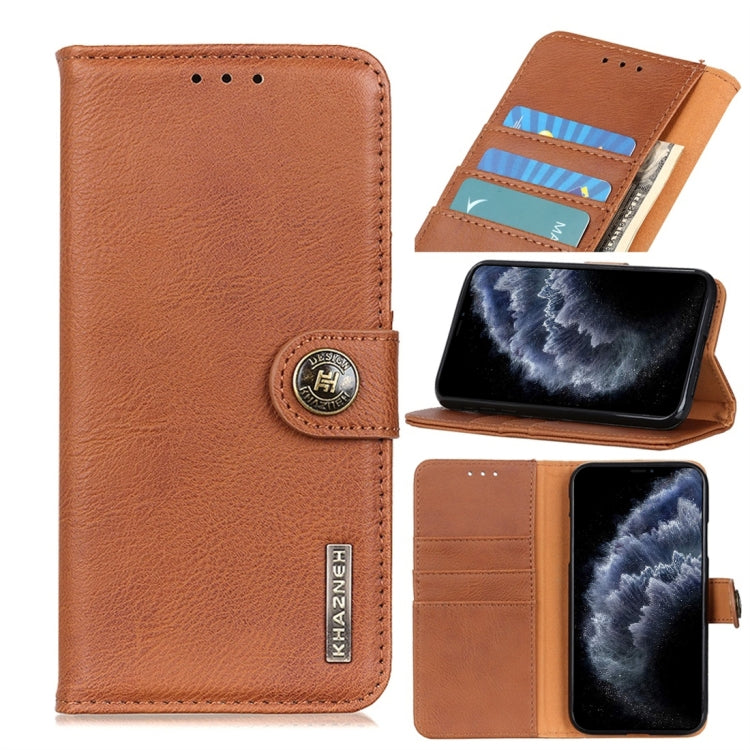 Cowhide Texture Horizontal Flip Leather Case with Holder & Card Slots & Wallet, For Galaxy S20, For Galaxy S20+, For iPhone 11, For iPhone 11 Pro, For iPhone 11 Pro Max, For Xiaomi Redmi Note 8