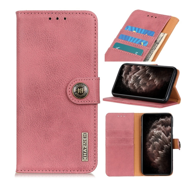 Cowhide Texture Horizontal Flip Leather Case with Holder & Card Slots & Wallet, For Galaxy S20, For Galaxy S20+, For iPhone 11, For iPhone 11 Pro, For iPhone 11 Pro Max, For Xiaomi Redmi Note 8