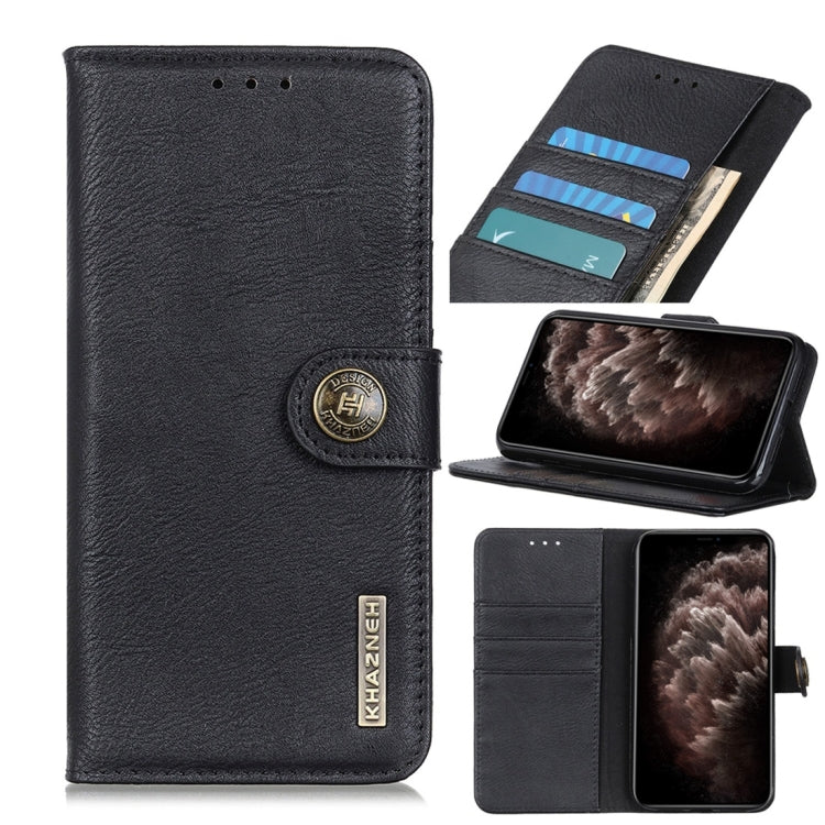 Cowhide Texture Horizontal Flip Leather Case with Holder & Card Slots & Wallet, For Galaxy S20, For Galaxy S20+, For iPhone 11, For iPhone 11 Pro, For iPhone 11 Pro Max, For Xiaomi Redmi Note 8