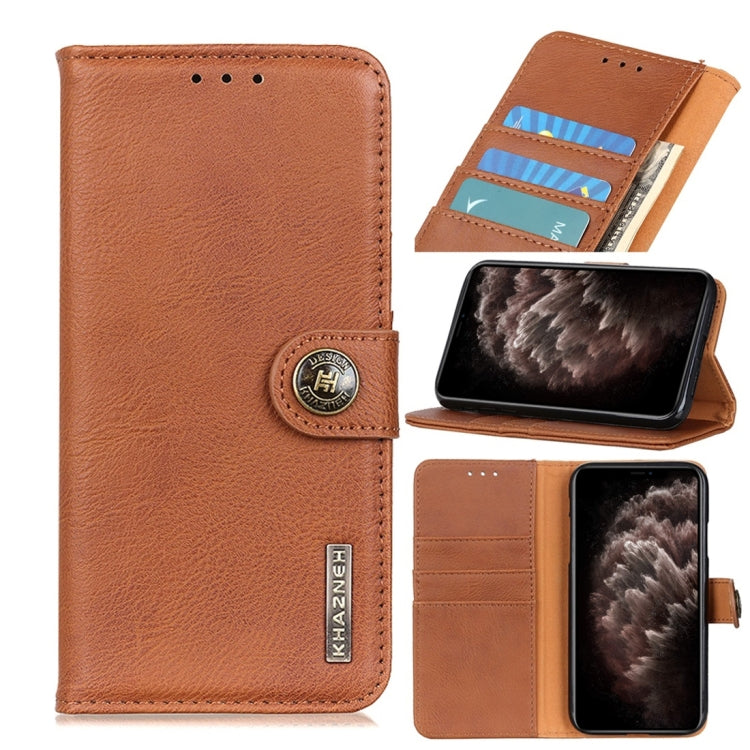 Cowhide Texture Horizontal Flip Leather Case with Holder & Card Slots & Wallet, For Galaxy S20, For Galaxy S20+, For iPhone 11, For iPhone 11 Pro, For iPhone 11 Pro Max, For Xiaomi Redmi Note 8
