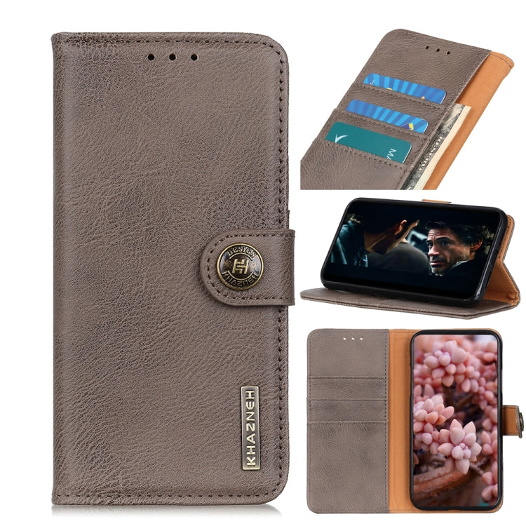 Cowhide Texture Horizontal Flip Leather Case with Holder & Card Slots & Wallet, For Galaxy S20, For Galaxy S20+, For iPhone 11, For iPhone 11 Pro, For iPhone 11 Pro Max, For Xiaomi Redmi Note 8