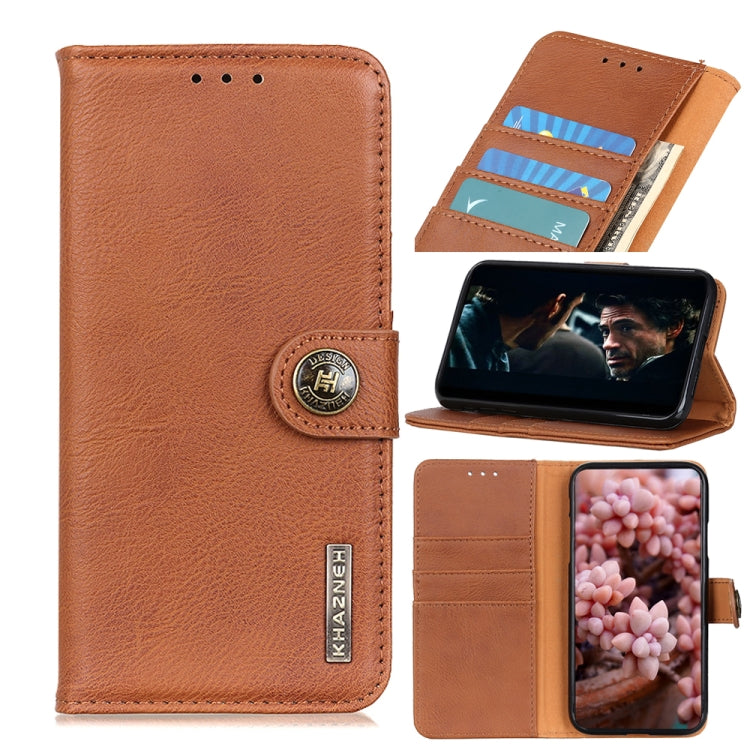 Cowhide Texture Horizontal Flip Leather Case with Holder & Card Slots & Wallet, For Galaxy S20, For Galaxy S20+, For iPhone 11, For iPhone 11 Pro, For iPhone 11 Pro Max, For Xiaomi Redmi Note 8