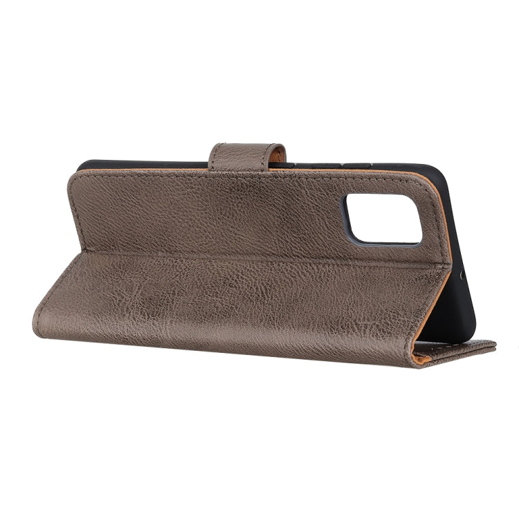 Cowhide Texture Horizontal Flip Leather Case with Holder & Card Slots & Wallet, For Galaxy S20, For Galaxy S20+, For iPhone 11, For iPhone 11 Pro, For iPhone 11 Pro Max, For Xiaomi Redmi Note 8