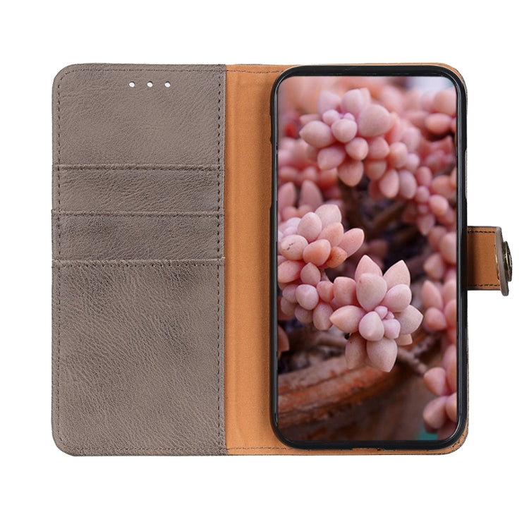 Cowhide Texture Horizontal Flip Leather Case with Holder & Card Slots & Wallet, For Galaxy S20, For Galaxy S20+, For iPhone 11, For iPhone 11 Pro, For iPhone 11 Pro Max, For Xiaomi Redmi Note 8
