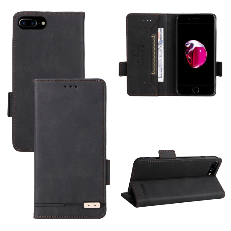 Magnetic Clasp Leather Phone Case