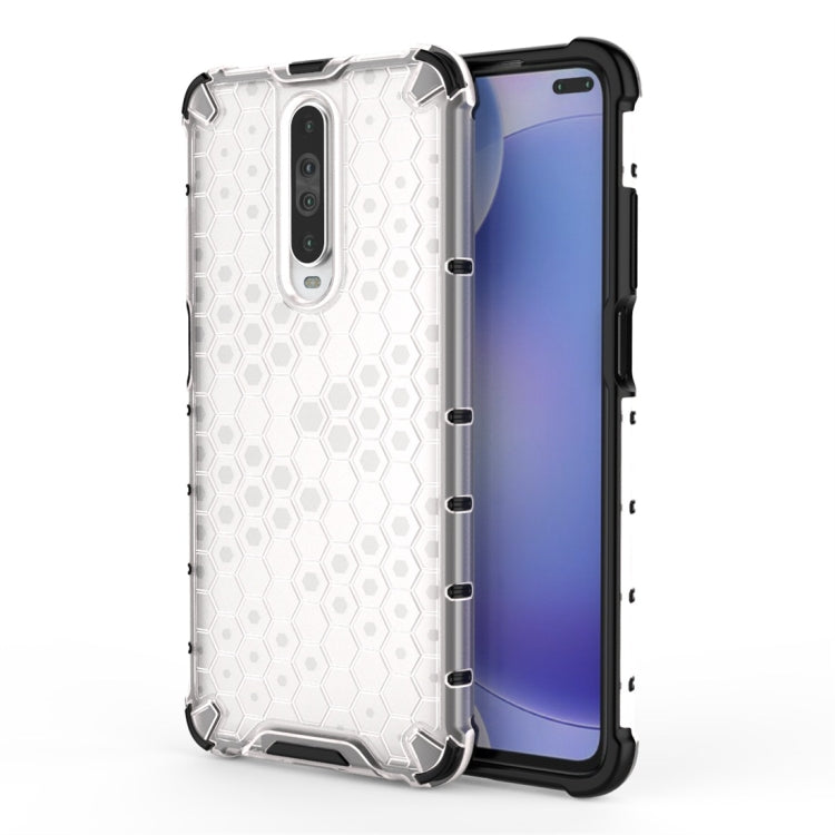 Shockproof Honeycomb PC + TPU Protective Case, For Xiaomi Redmi K30, For Galaxy S20, For Galaxy S20 Ultra, For Galaxy S20+