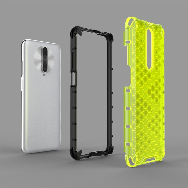 Shockproof Honeycomb PC + TPU Protective Case, For Xiaomi Redmi K30, For Galaxy S20, For Galaxy S20 Ultra, For Galaxy S20+