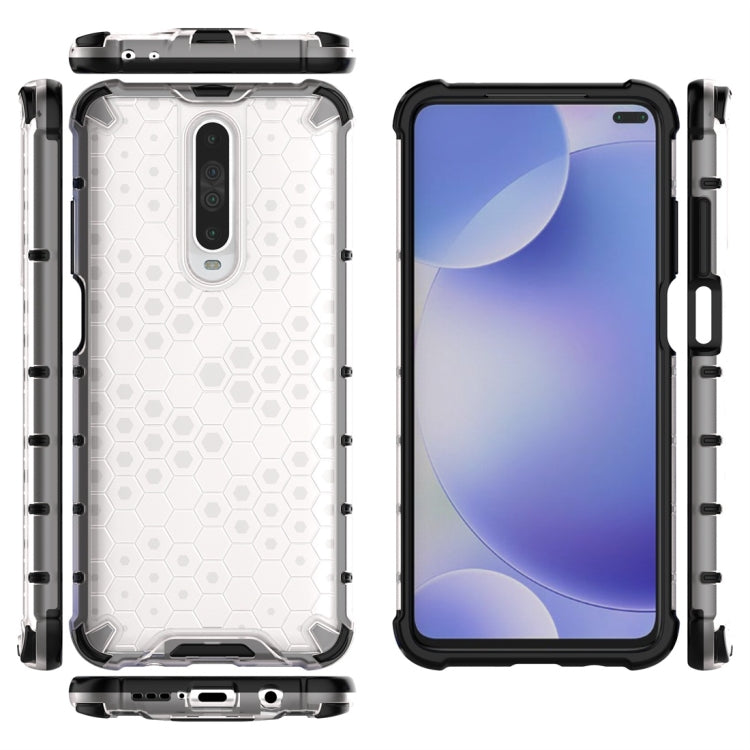 Shockproof Honeycomb PC + TPU Protective Case, For Xiaomi Redmi K30, For Galaxy S20, For Galaxy S20 Ultra, For Galaxy S20+