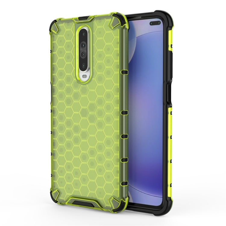 Shockproof Honeycomb PC + TPU Protective Case, For Xiaomi Redmi K30, For Galaxy S20, For Galaxy S20 Ultra, For Galaxy S20+