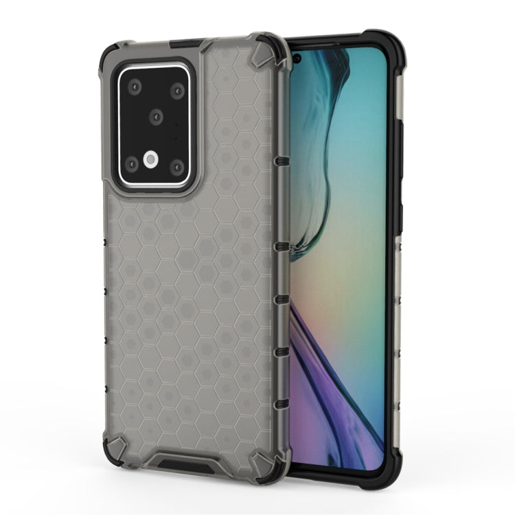 Shockproof Honeycomb PC + TPU Protective Case, For Xiaomi Redmi K30, For Galaxy S20, For Galaxy S20 Ultra, For Galaxy S20+