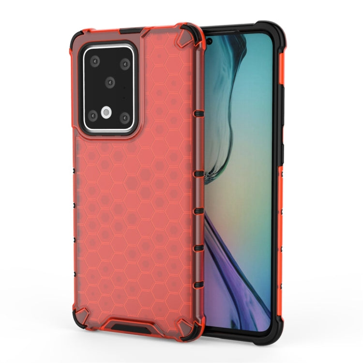 Shockproof Honeycomb PC + TPU Protective Case, For Xiaomi Redmi K30, For Galaxy S20, For Galaxy S20 Ultra, For Galaxy S20+