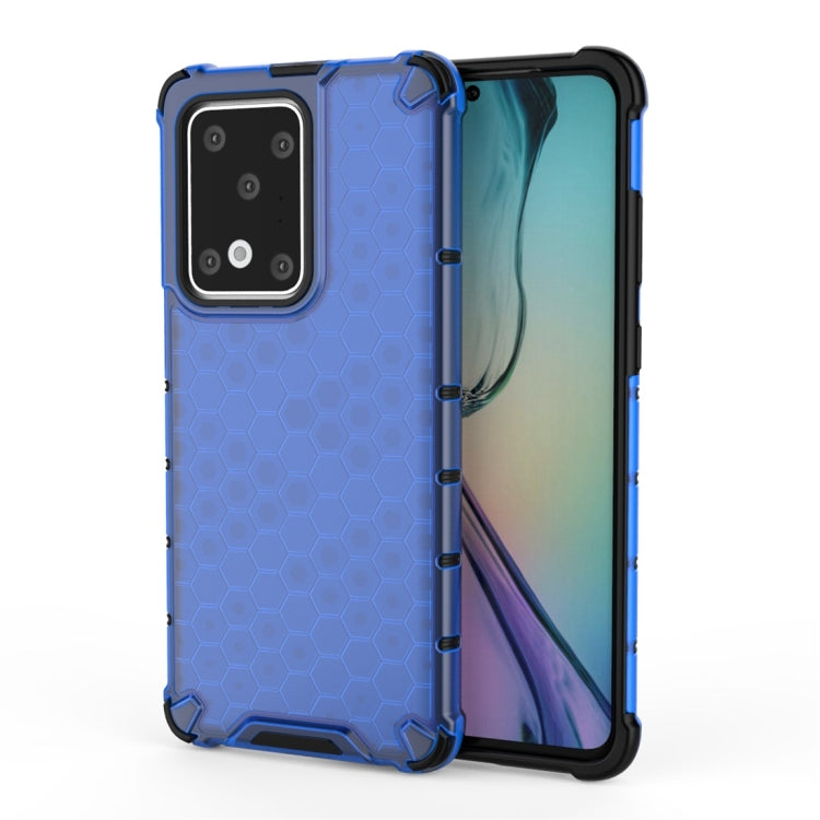 Shockproof Honeycomb PC + TPU Protective Case, For Xiaomi Redmi K30, For Galaxy S20, For Galaxy S20 Ultra, For Galaxy S20+