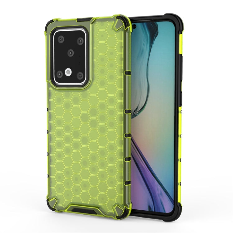 Shockproof Honeycomb PC + TPU Protective Case, For Xiaomi Redmi K30, For Galaxy S20, For Galaxy S20 Ultra, For Galaxy S20+